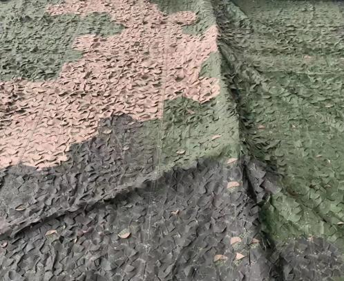 增强型红外伪装网