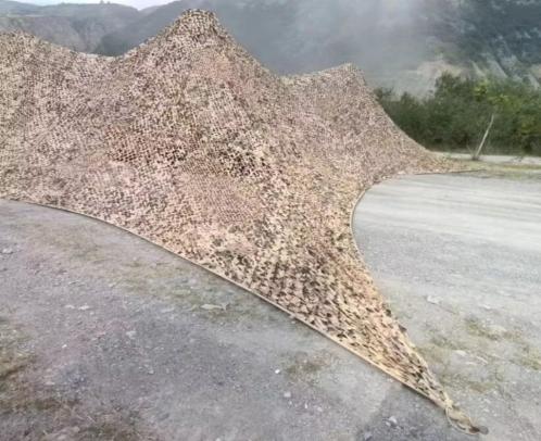 沙漠伪装网